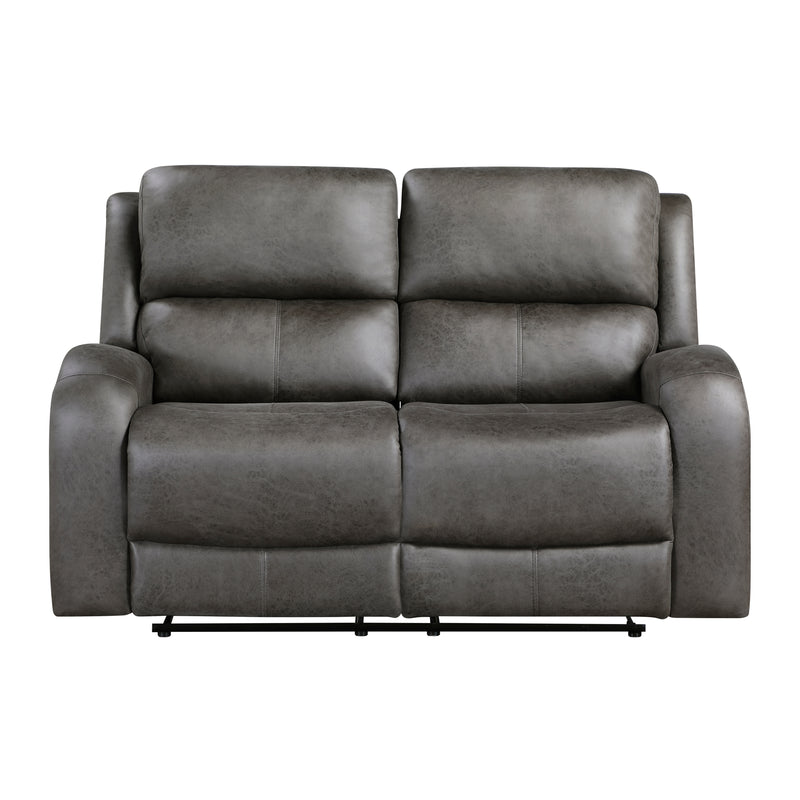 Pagosa - Double Reclining Love Seat