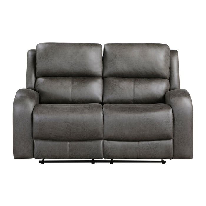 Pagosa - Double Reclining Love Seat