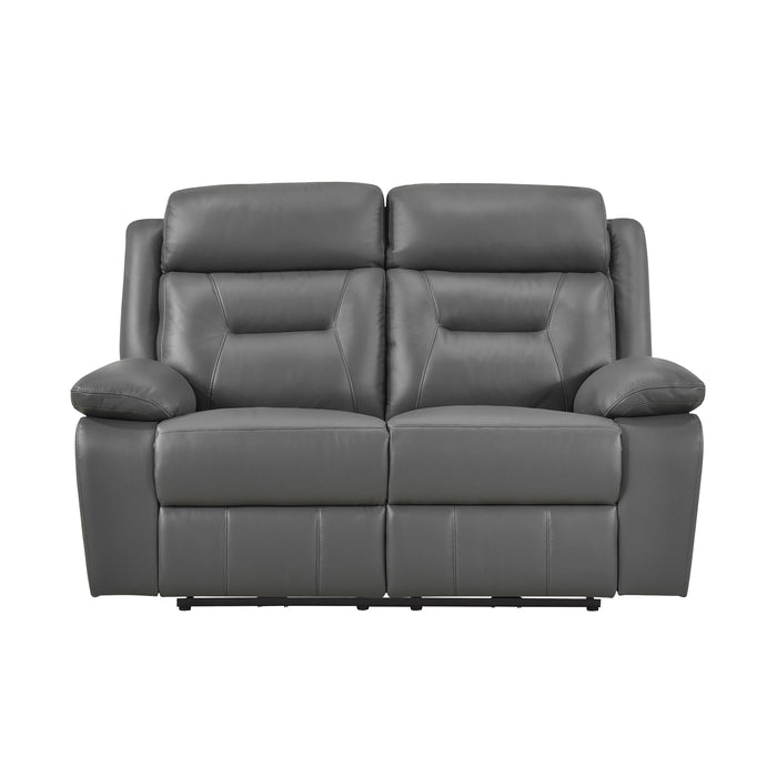 Laconia - Power Double Reclining Love Seat