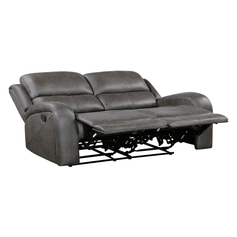 Pagosa - Double Reclining Love Seat