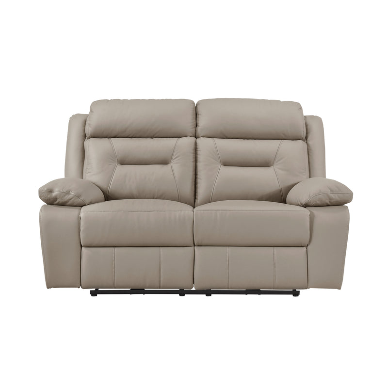 Laconia - Power Double Reclining Love Seat