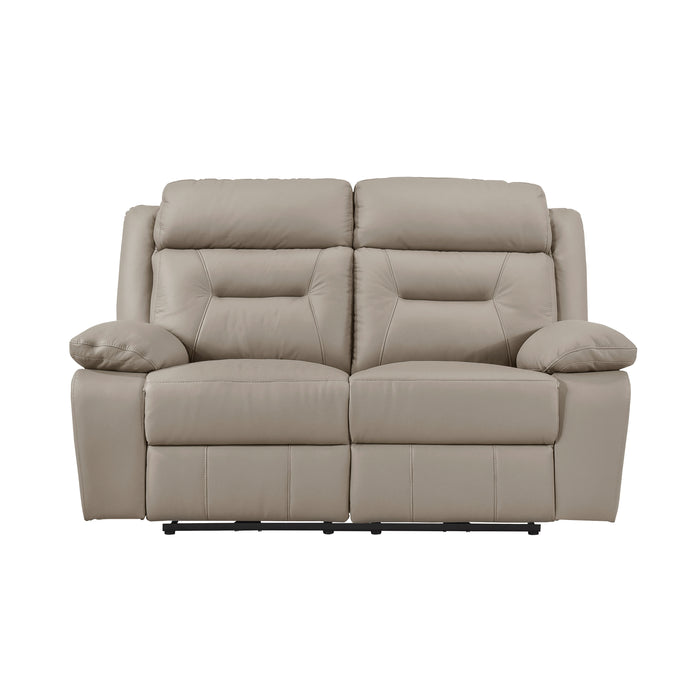 Laconia - Power Double Reclining Love Seat