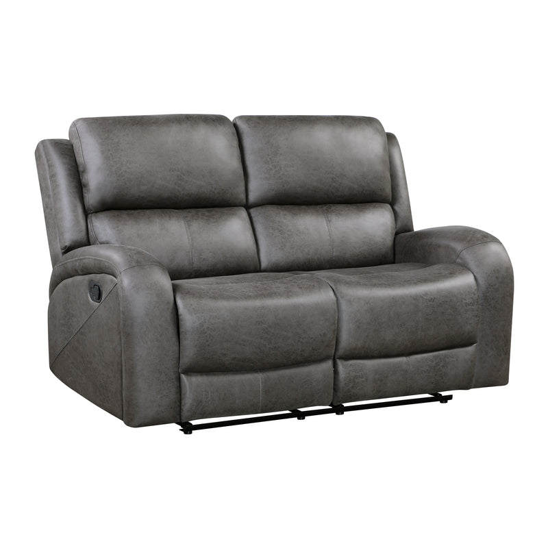 Pagosa - Double Reclining Love Seat