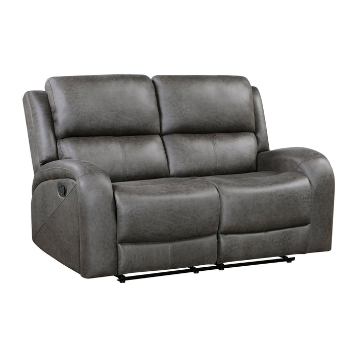 Pagosa - Double Reclining Love Seat