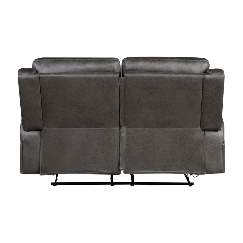Pagosa - Double Reclining Love Seat