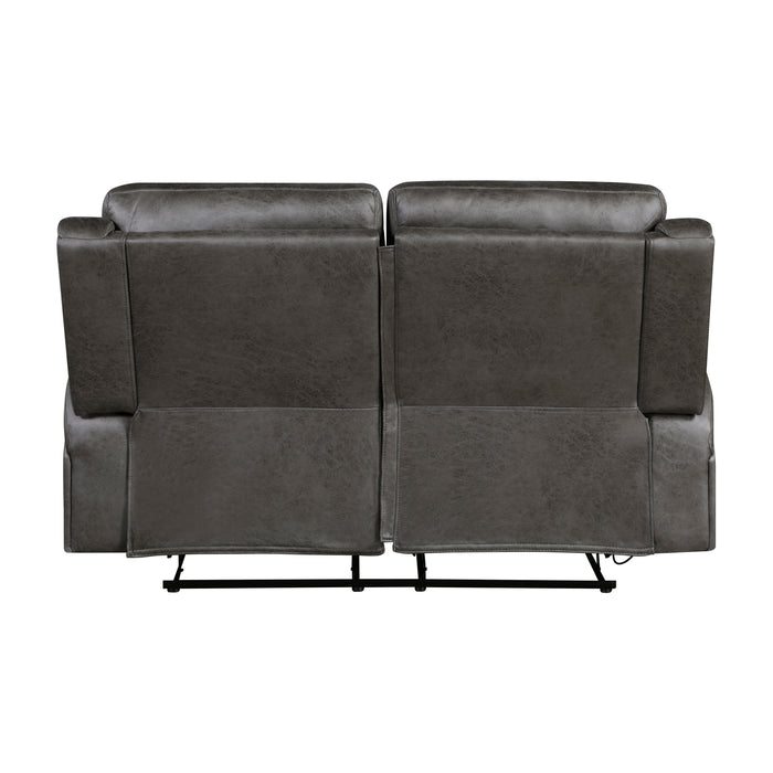 Pagosa - Double Reclining Love Seat