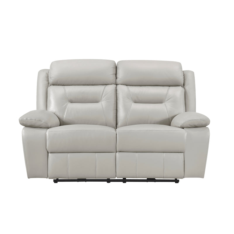 Laconia - Power Double Reclining Love Seat