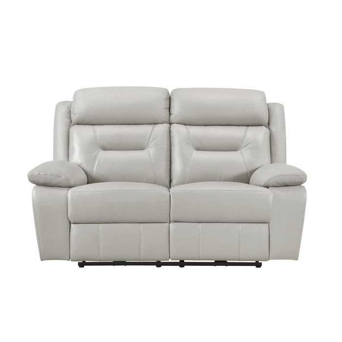 Laconia - Power Double Reclining Love Seat