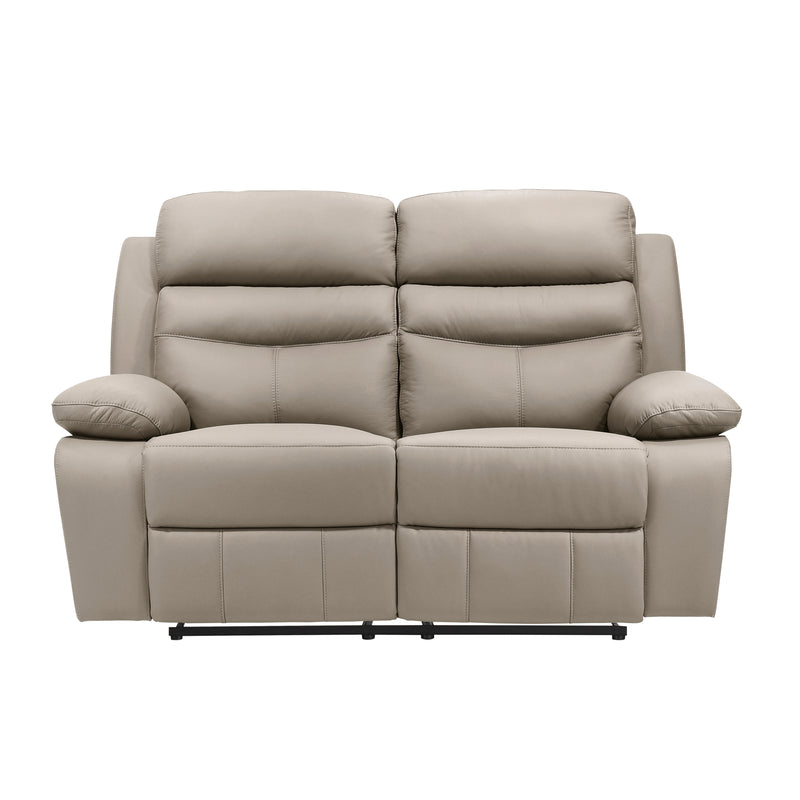 Hancock - Double Reclining Love Seat