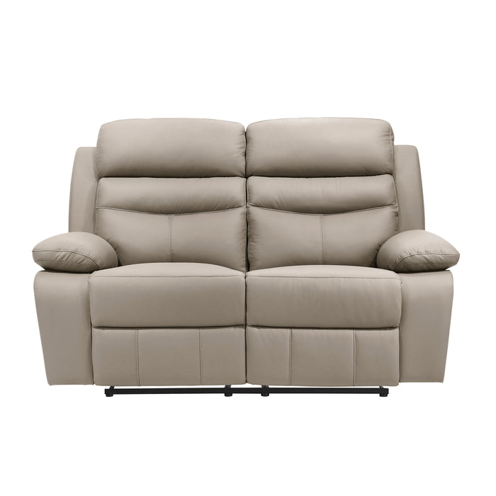 Hancock - Double Reclining Love Seat