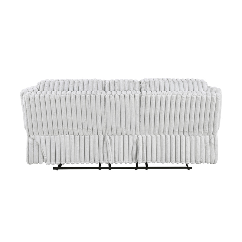 Goodland - Double Reclining Love Seat with Center Console
