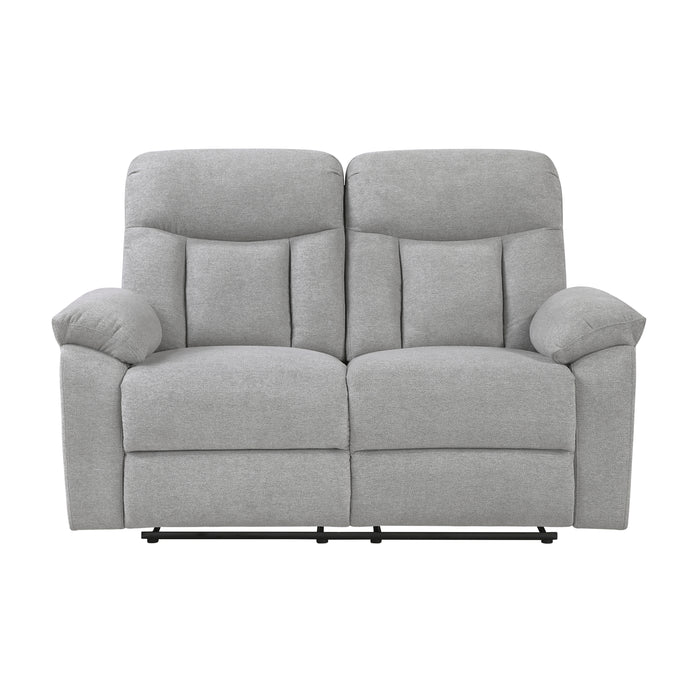 Jules - Double Reclining Love Seat