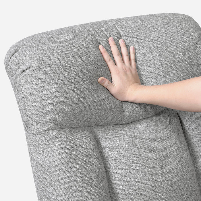 Jules - Double Reclining Love Seat
