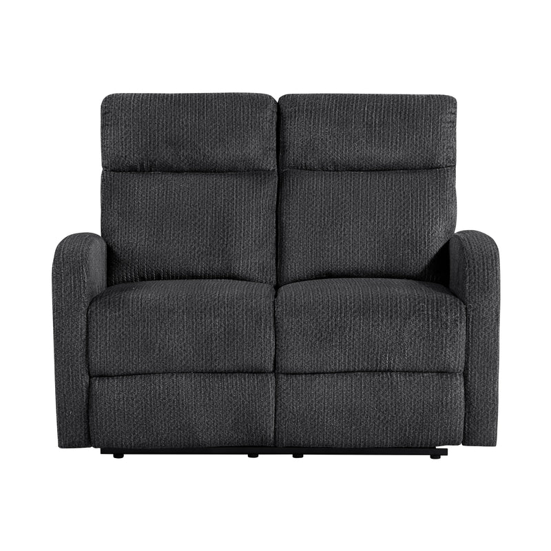 Allen - Double Reclining Love Seat