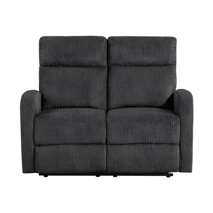 Allen - Double Reclining Love Seat