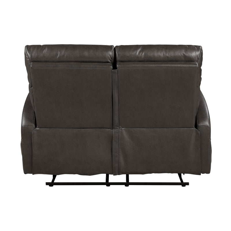 Allen - Double Reclining Love Seat