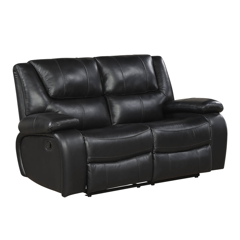 Ellicott - Double Reclining Love Seat