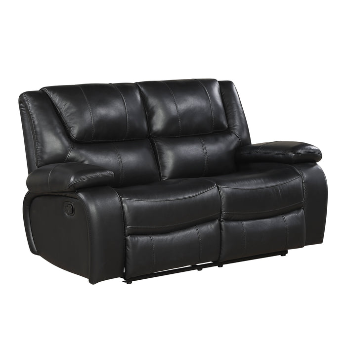 Ellicott - Double Reclining Love Seat
