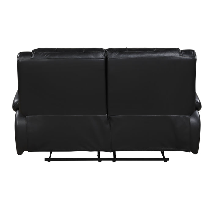 Ellicott - Double Reclining Love Seat
