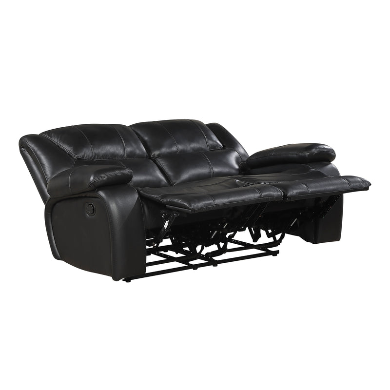 Ellicott - Double Reclining Love Seat