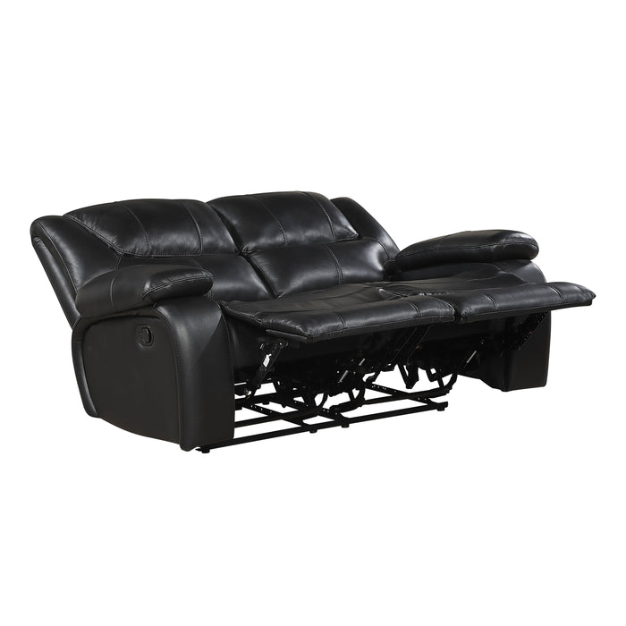 Ellicott - Double Reclining Love Seat