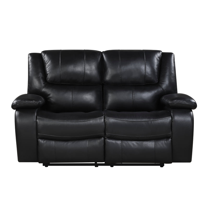 Ellicott - Double Reclining Love Seat