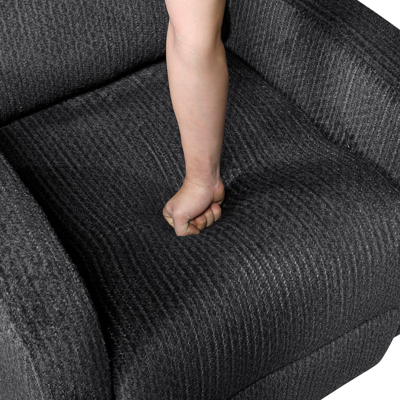 Allen - Double Reclining Love Seat