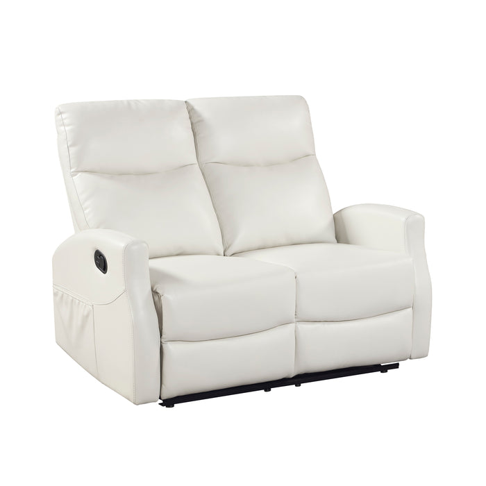 Heisley - Double Reclining Love Seat