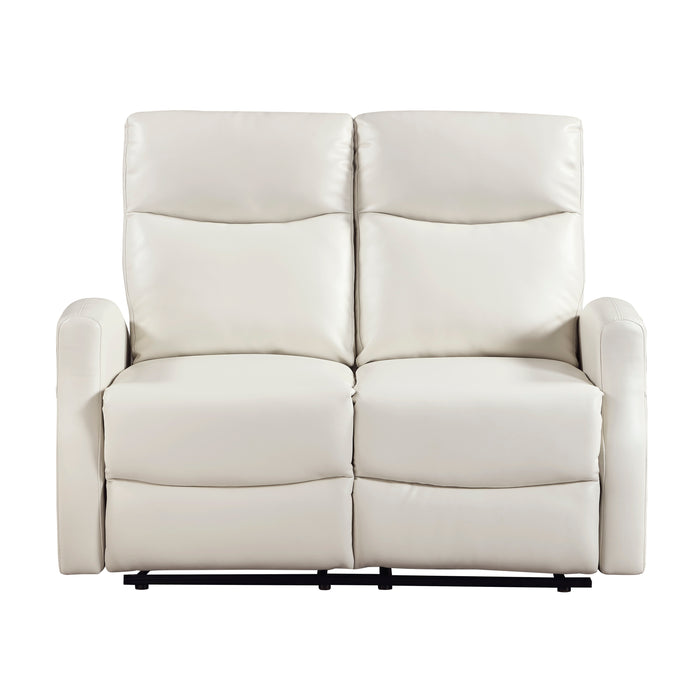 Heisley - Double Reclining Love Seat