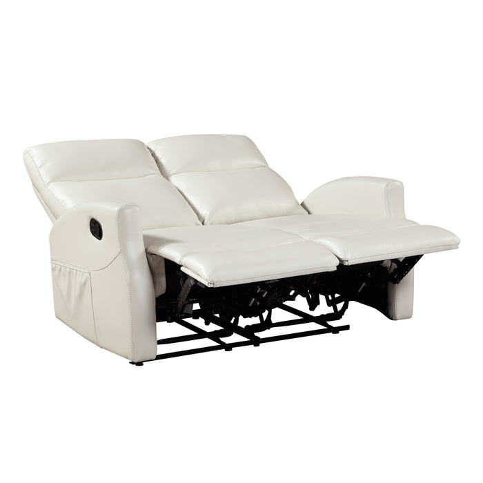 Heisley - Double Reclining Love Seat