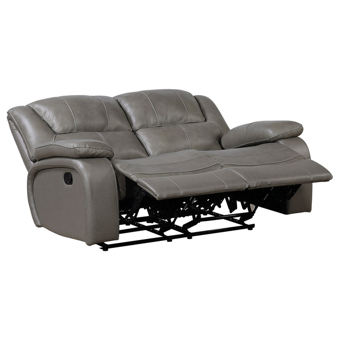 Ellicott - Double Reclining Love Seat