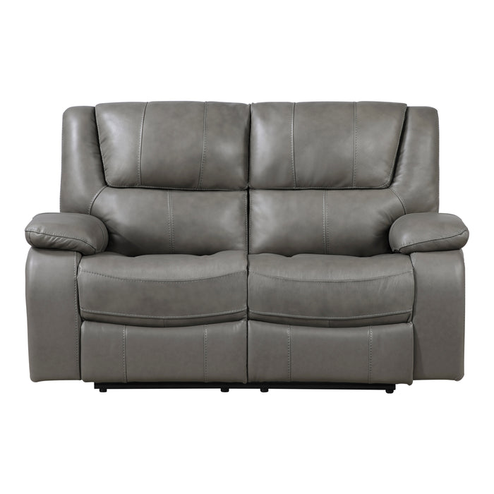 Ellicott - Double Reclining Love Seat