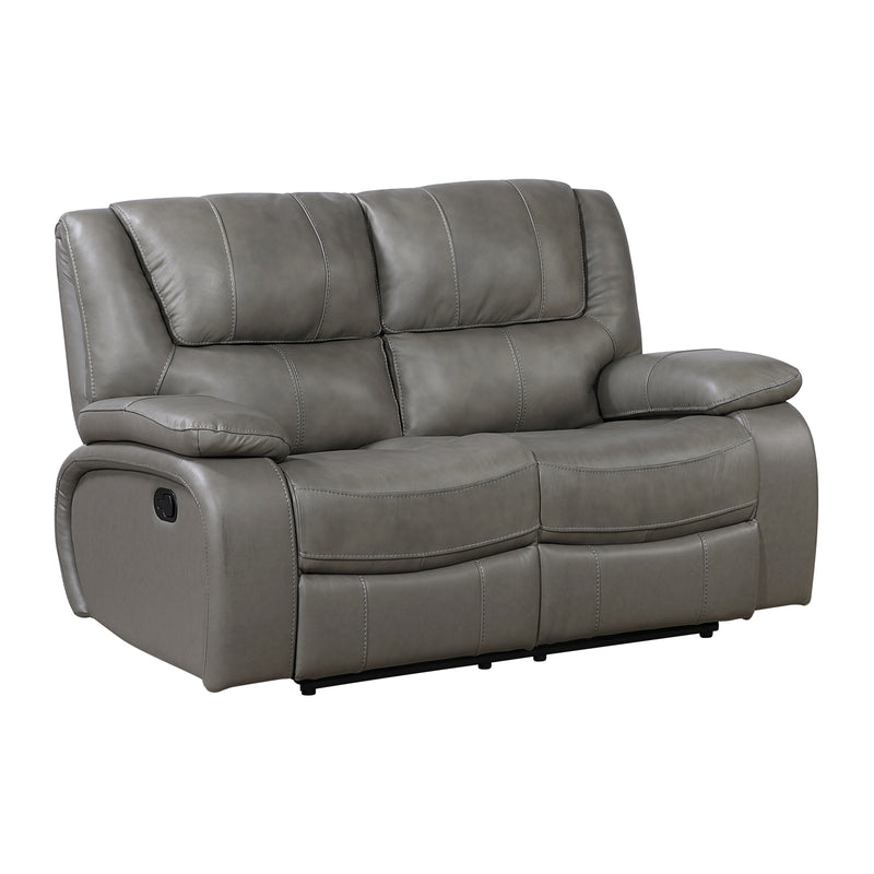 Ellicott - Double Reclining Love Seat