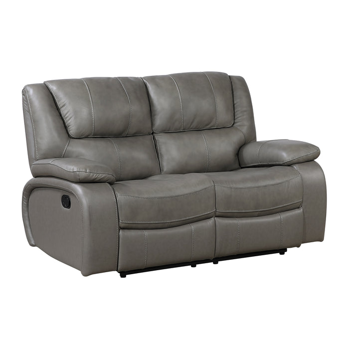Ellicott - Double Reclining Love Seat