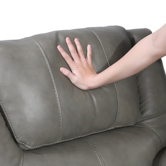Ellicott - Double Reclining Love Seat