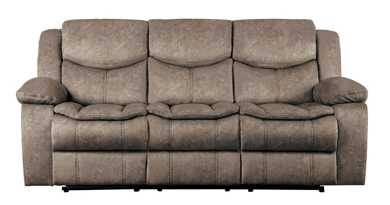 Bastrop - Double Reclining Sofa