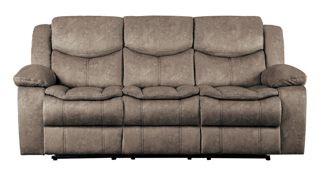 Bastrop - Double Reclining Sofa