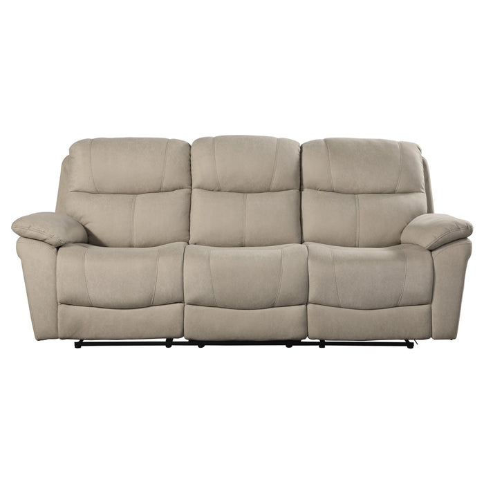 Longvale - Double Reclining Sofa