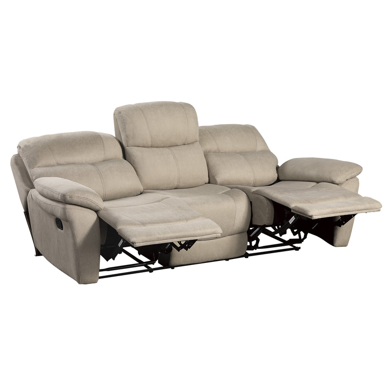 Longvale - Double Reclining Sofa