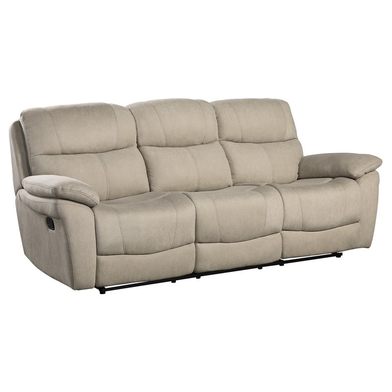 Longvale - Double Reclining Sofa