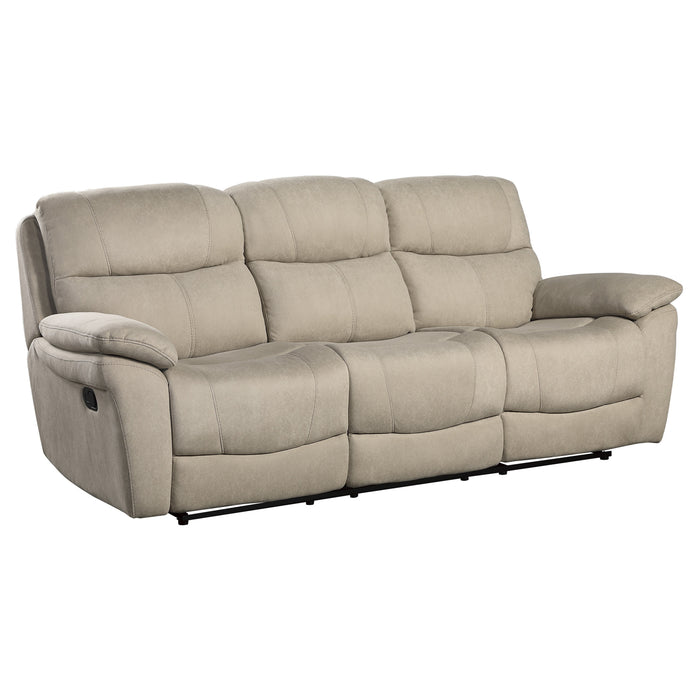 Longvale - Double Reclining Sofa
