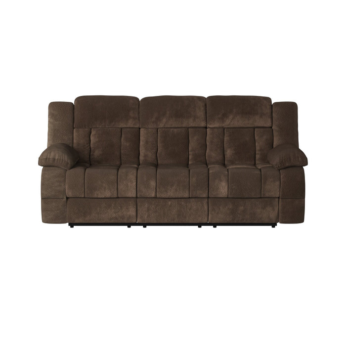 Laurelton - DOUBLE RECLINING SOFA