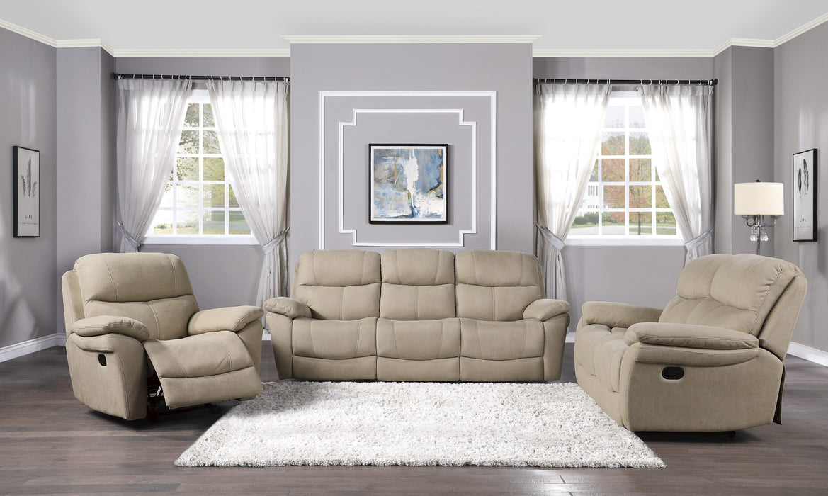 Longvale - Double Reclining Sofa