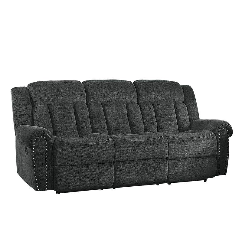 Nutmeg - Double Reclining Sofa