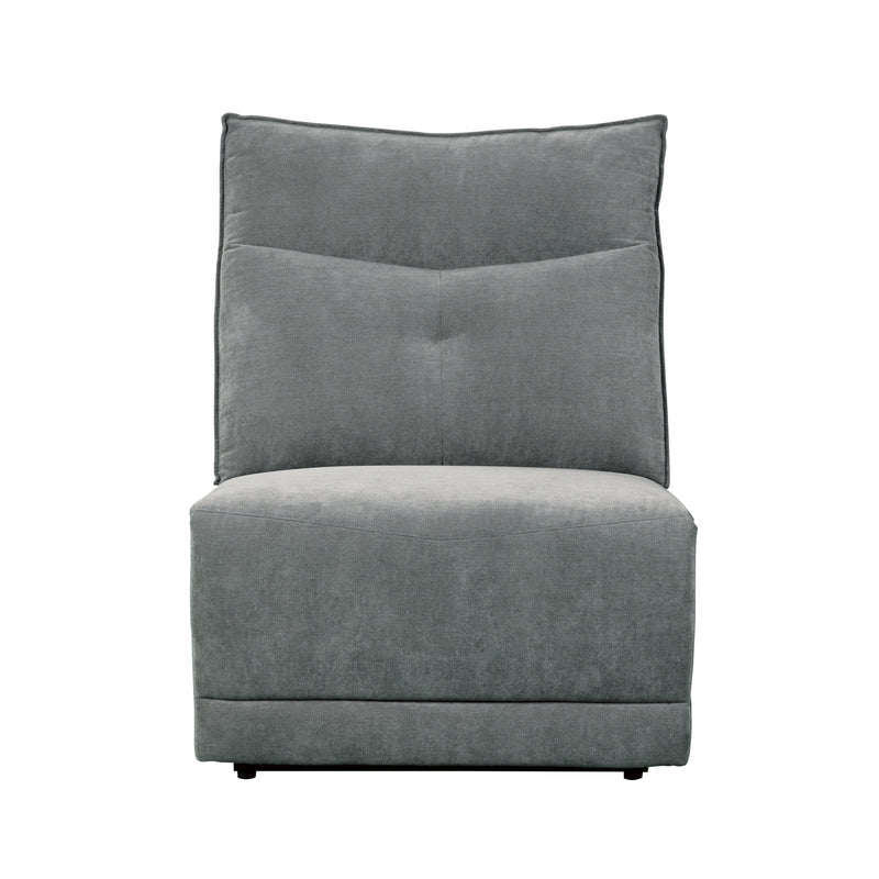 Tesoro - (3)Power Double Reclining Sofa with Power Headrests and USB Ports