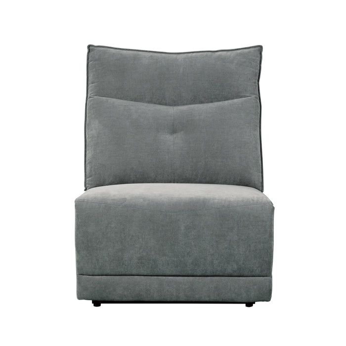 Tesoro - (3)Power Double Reclining Sofa with Power Headrests and USB Ports