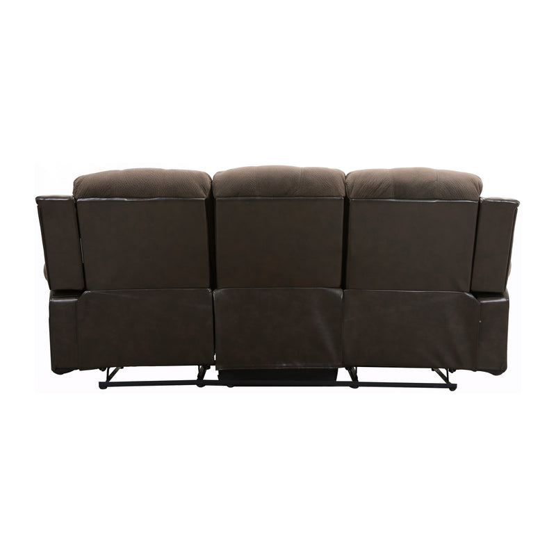 Cranley - Double Reclining Sofa