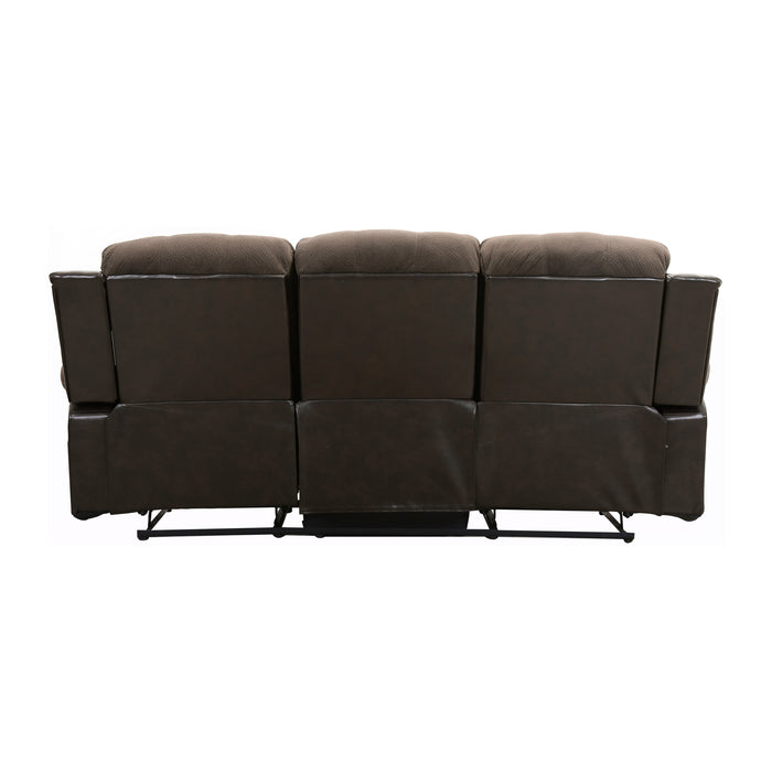 Cranley - Double Reclining Sofa