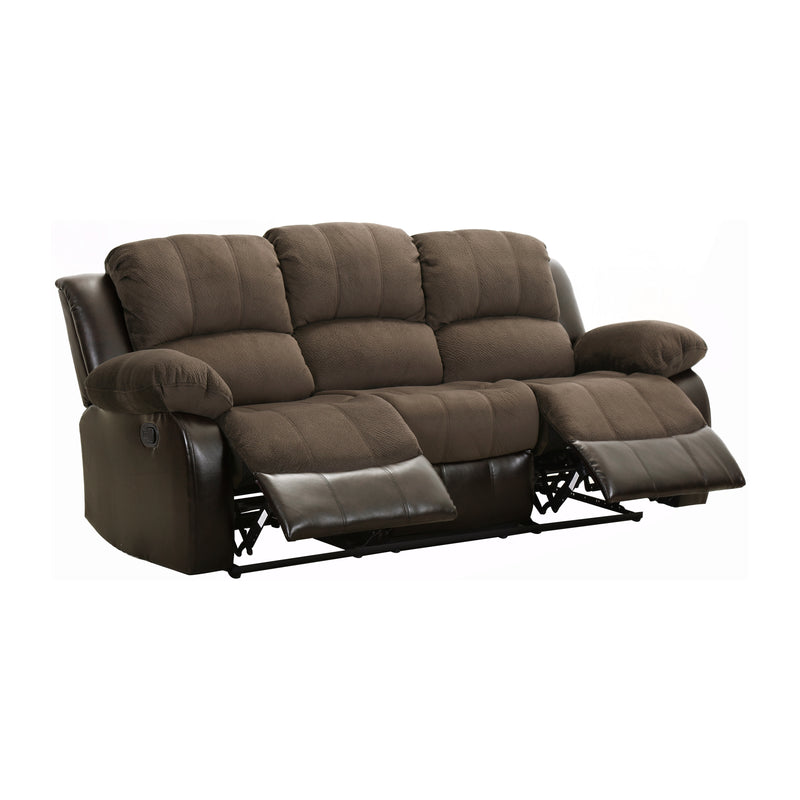 Cranley - Double Reclining Sofa