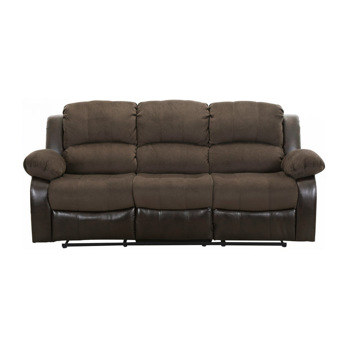 Cranley - Double Reclining Sofa